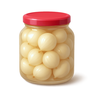 Icon of Pickled Onions