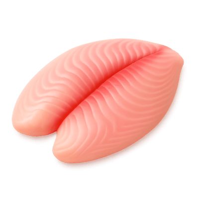Icon of Tilapia Fillet (Raw)