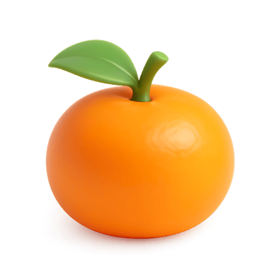 Icon of Mandarin