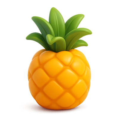 Icon of Pineapple