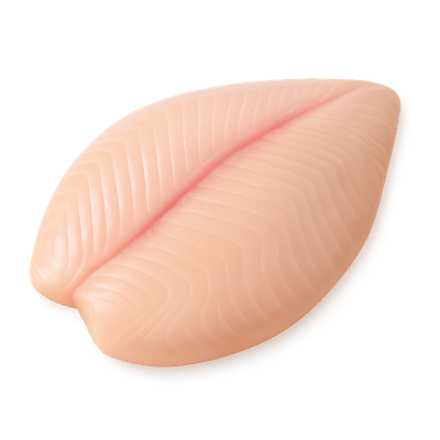 Icon of Flounder Fillet (Raw)