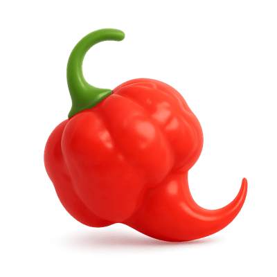 Icon of Carolina Reaper Pepper