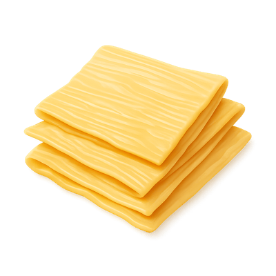 Icon of Yuba (Dried Tofu Skin)