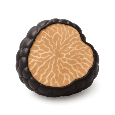 Icon of Black Truffle