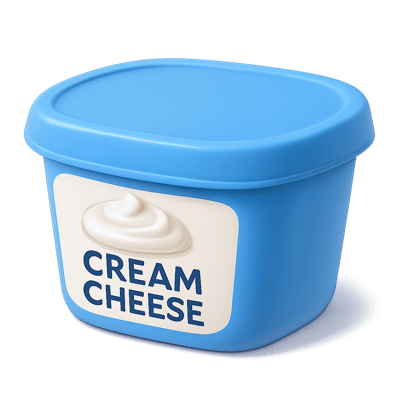 Icon of Cream Cheese