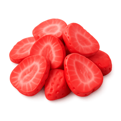 Icon of Strawberry (Freeze-dried Slices)