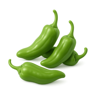 Icon of Shishito Peppers