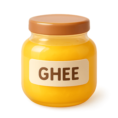 Icon of Ghee