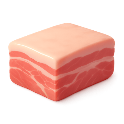 Icon of Pork Belly (Raw)