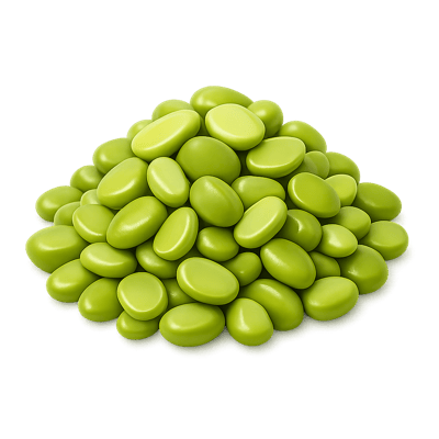 Icon of Split Green Mung Beans