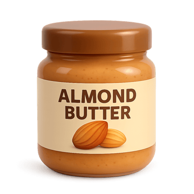 Icon of Almond Butter