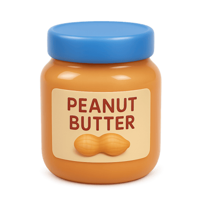 Icon of Peanut Butter