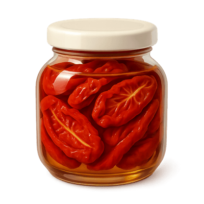Icon of Sun-dried Tomato