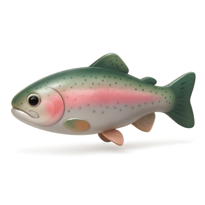 Icon of Rainbow Trout