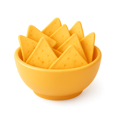 Icon of Corn Chips
