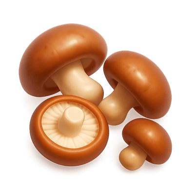 Icon of Shiitake Mushroom