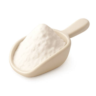 Icon of White Flour