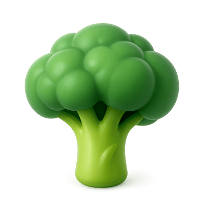 Icon of Broccoli
