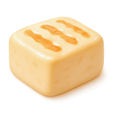 Icon of Halloumi Cheese