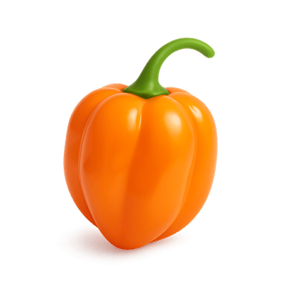 Icon of Habanero Pepper