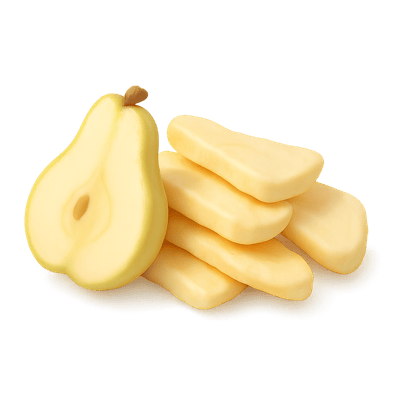 Icon of Pear (Freeze-dried Slices)