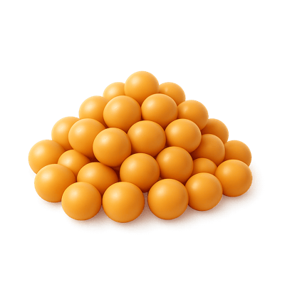 Icon of Yellow Mustard Seeds