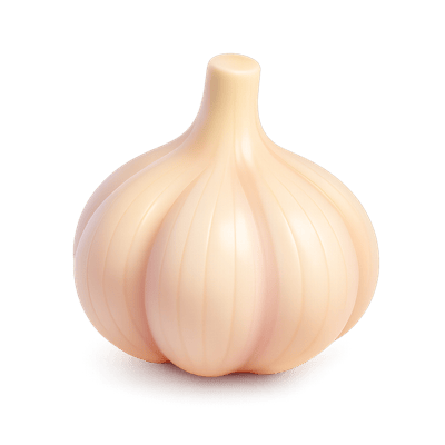 Icon of Garlic Bulb