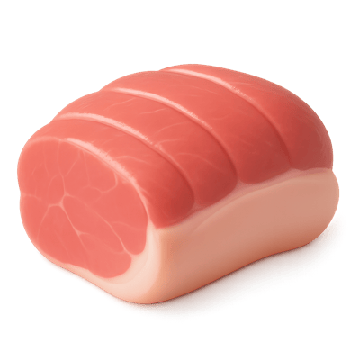 Icon of Pork Loin Roast (Raw)