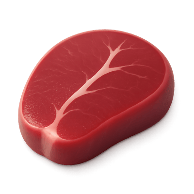 Icon of Venison Steak (Raw)