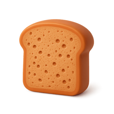 Icon of Rye Bread Slice