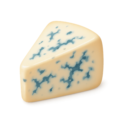 Icon of Gorgonzola Cheese