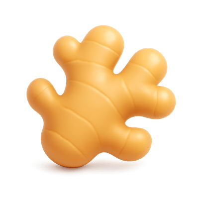 Icon of Ginger Root