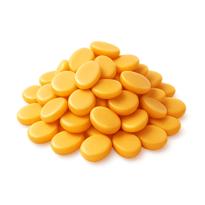 Icon of Split Chickpeas (Chana Dal)