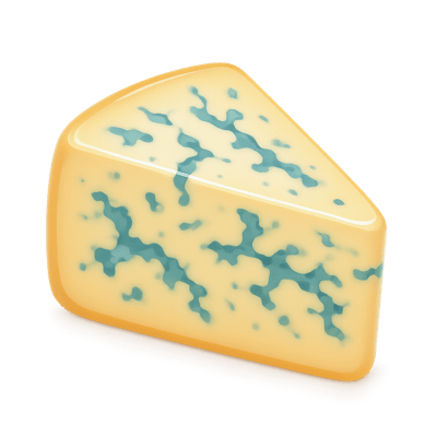 Icon of Stilton Cheese