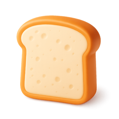 Icon of Bread Slice