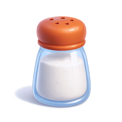 Icon of Salt Shaker