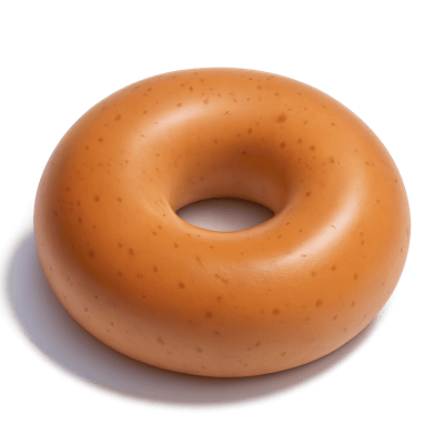 Icon of Whole Wheat Bagel