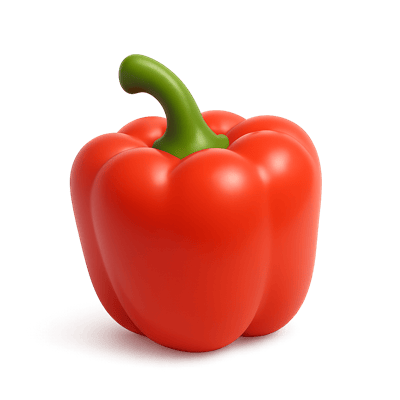 Icon of Red Bell Pepper