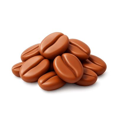 Icon of Coffee Beans